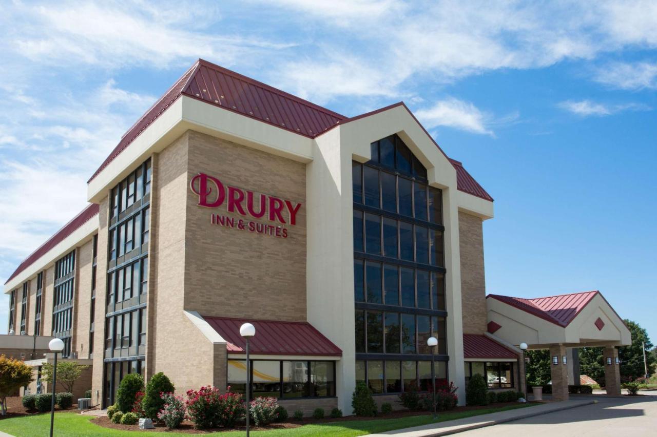 Drury Inn & Suites Cape Girardeau Exterior photo